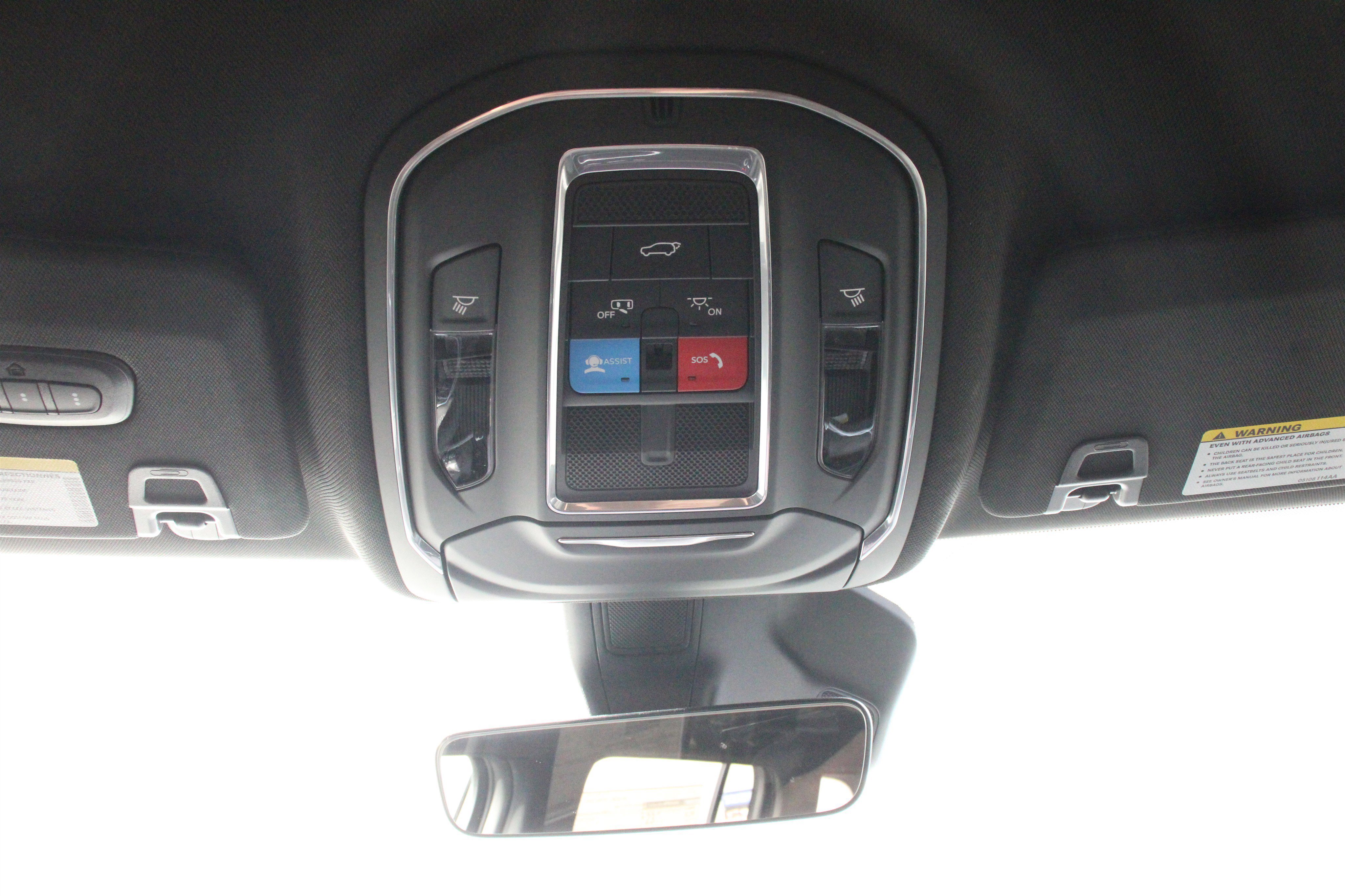 New 2026 Jeep Grand Cherokee Limited image 21