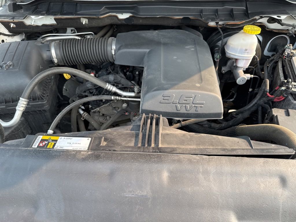 Certified 2020 RAM 1500 Classic Warlock image 27