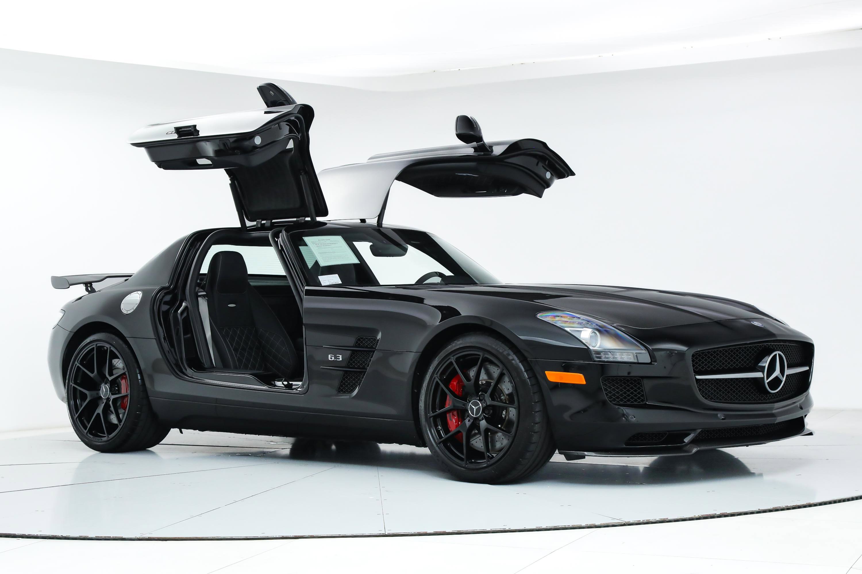 Used 2015 Mercedes-Benz SLS AMG GT Final Edition image 20