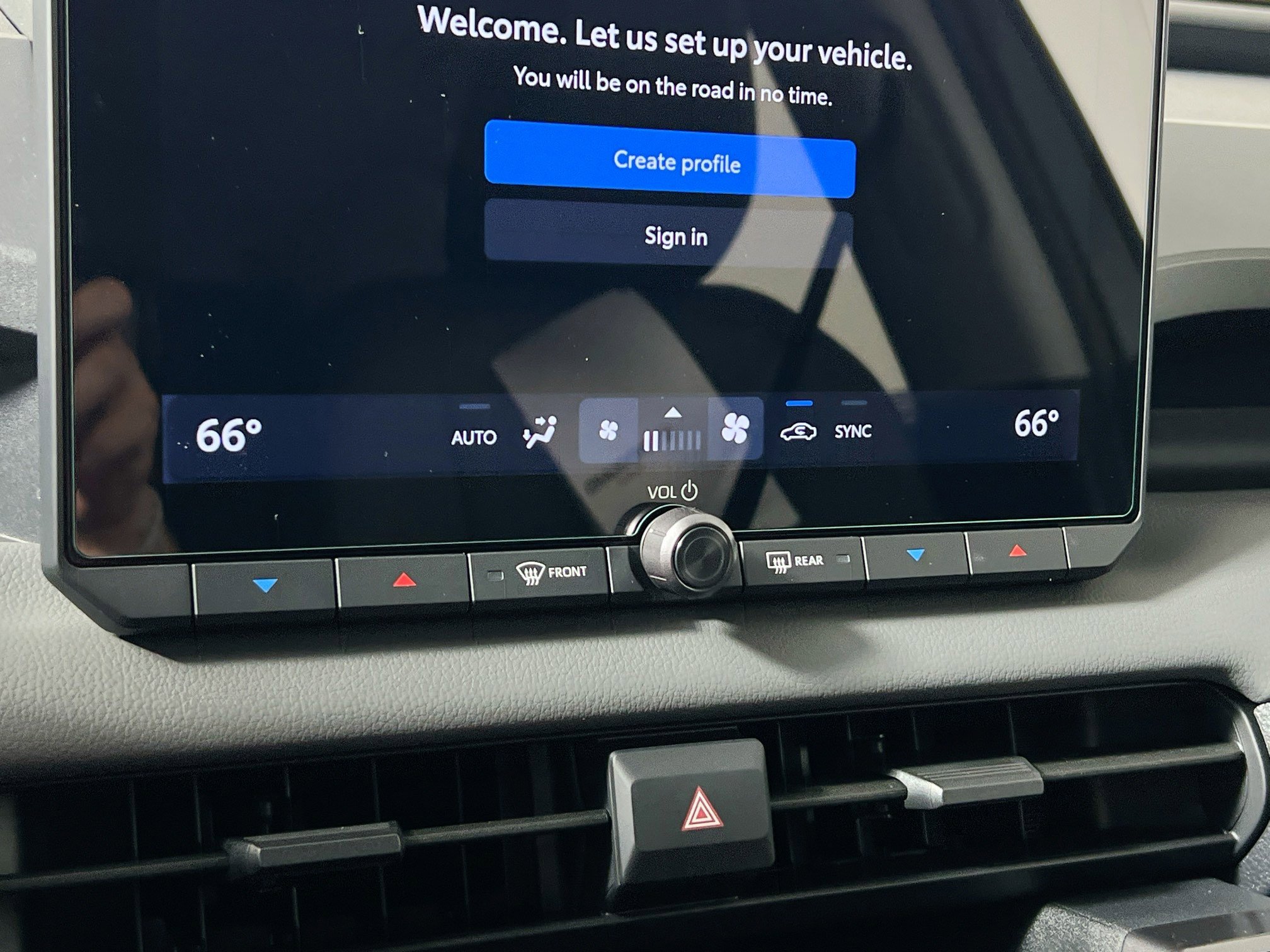 New 2026 Toyota RAV4 LE FWD image 27