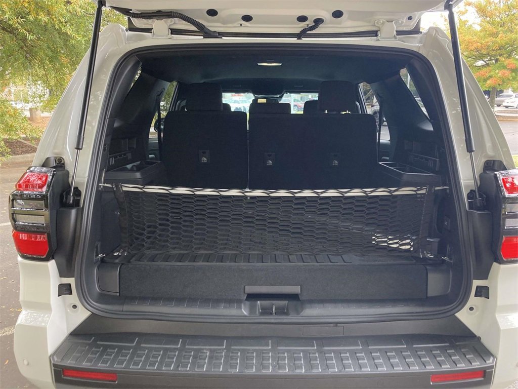 Used 2025 Toyota 4Runner TRD Off-Road image 6