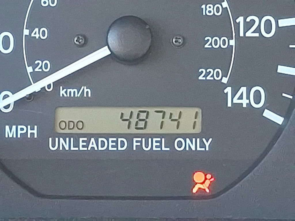 Used 1998 Toyota Camry LE FWD image 21