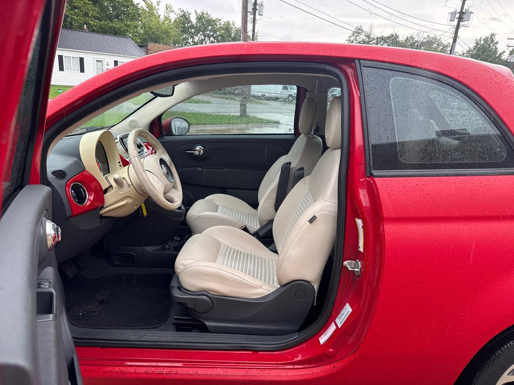 Used 2016 FIAT 500 Pop FWD image 9