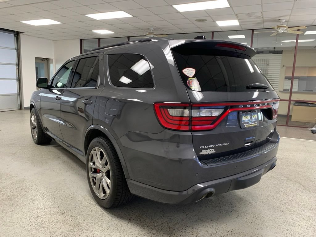 Used 2023 Dodge Durango R/T AWD/4WD image 5