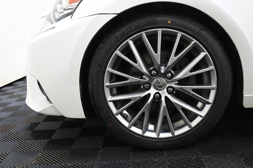 Used 2015 Lexus IS 250 250 w/ Navigation System Package image 33