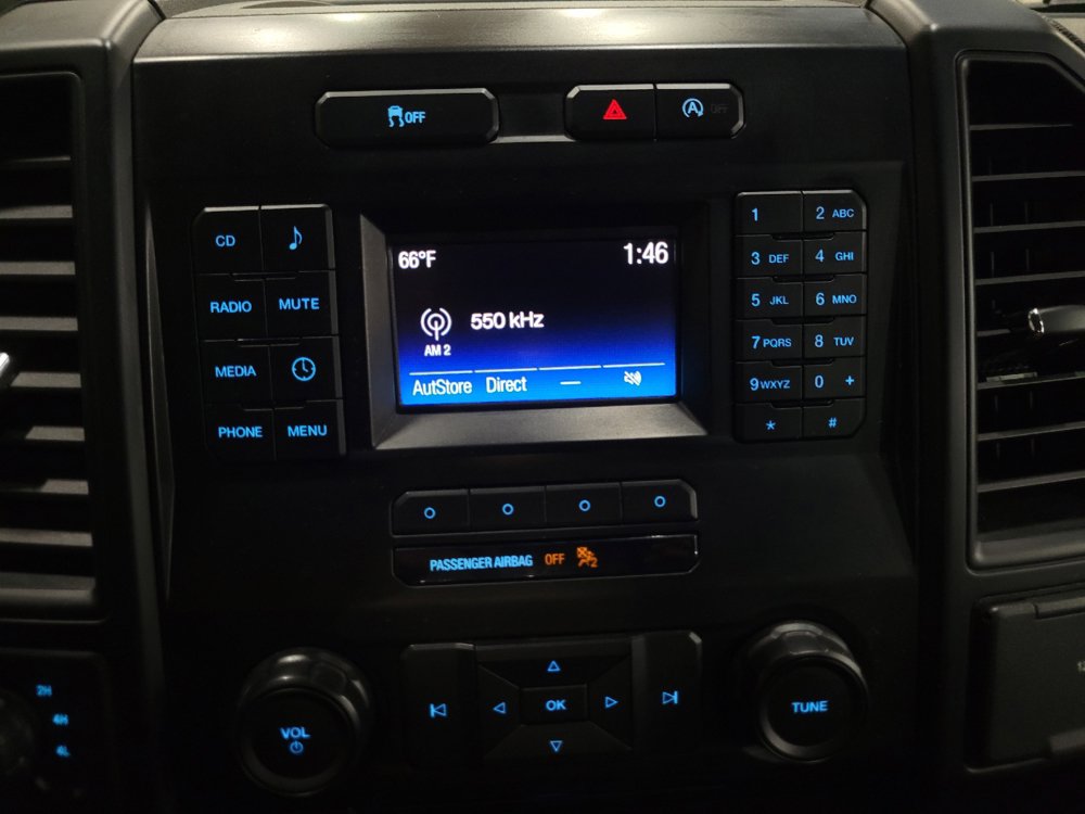 Used 2015 Ford F150 XL w/ Equipment Group 101A Mid AWD/4WD image 25