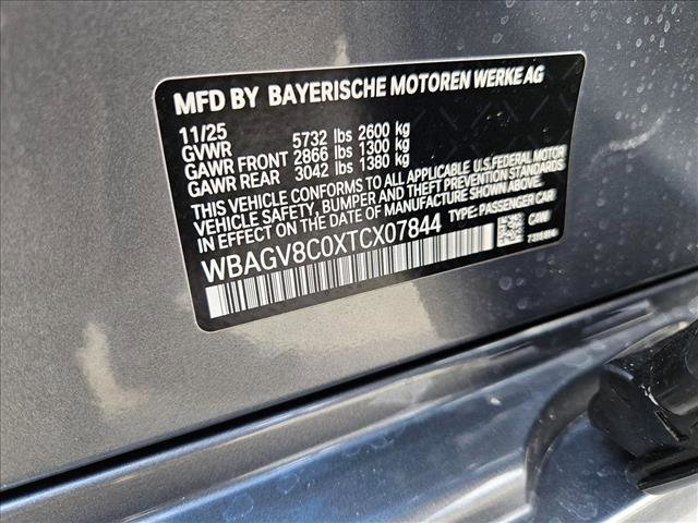 New 2026 BMW M850i xDrive w/ M Carbon Exterior Package image 17
