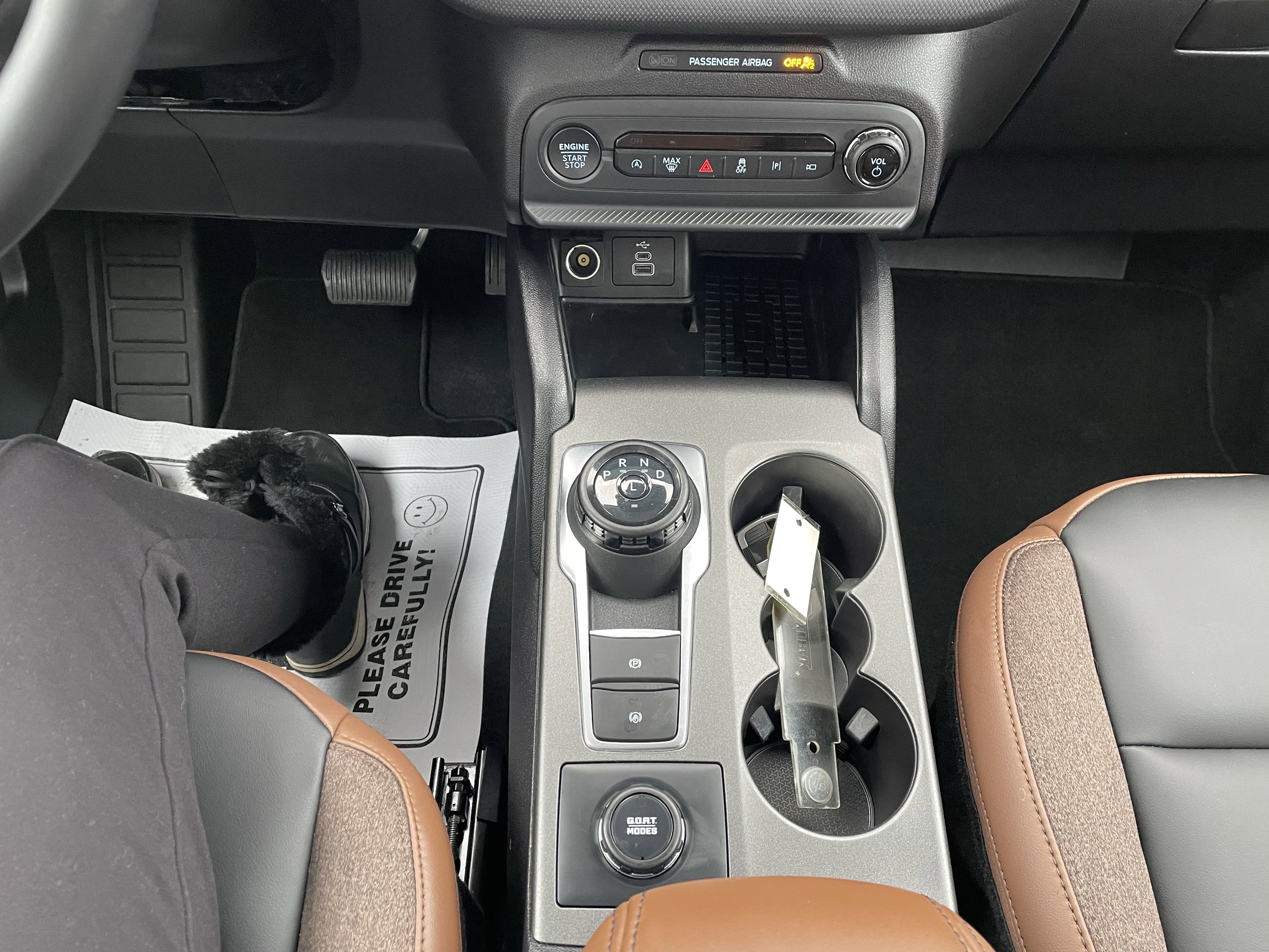 Used 2025 Ford Bronco Sport Outer Banks w/ Outer Banks Tech Package+ image 28