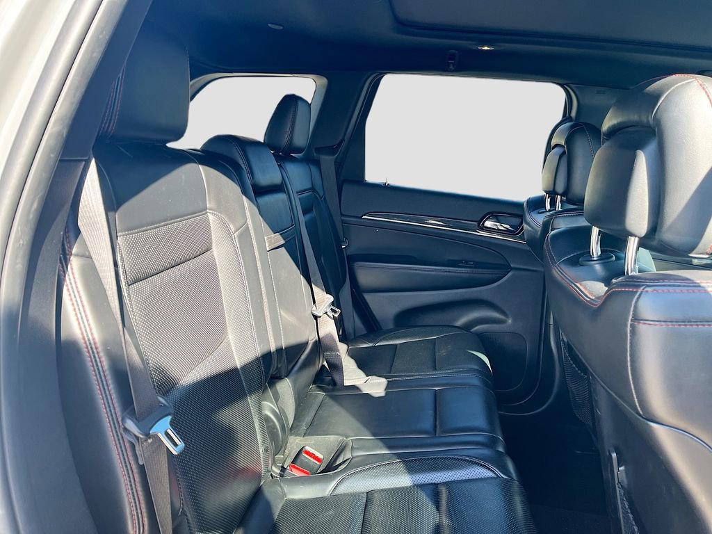 Used 2019 Jeep Grand Cherokee Trailhawk w/ Trailhawk Luxury Group AWD/4WD image 27