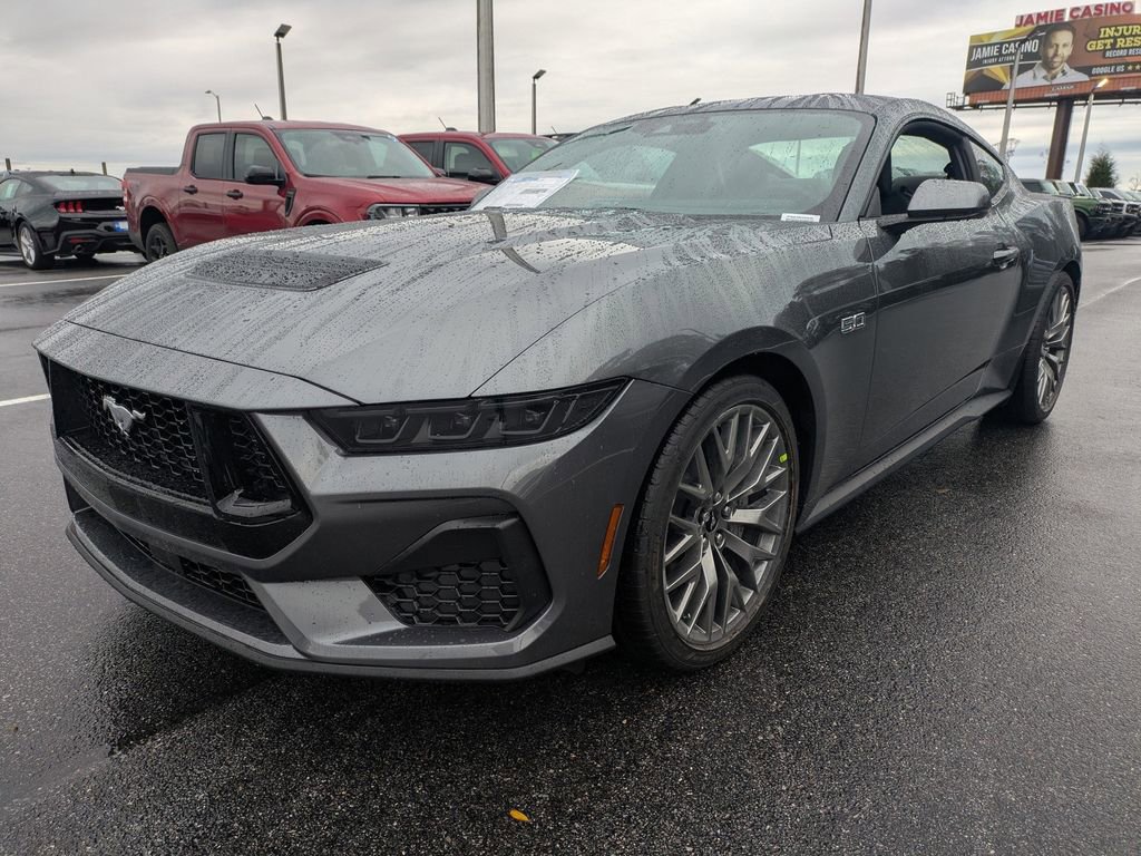 New 2026 Ford Mustang GT Premium RWD image 8