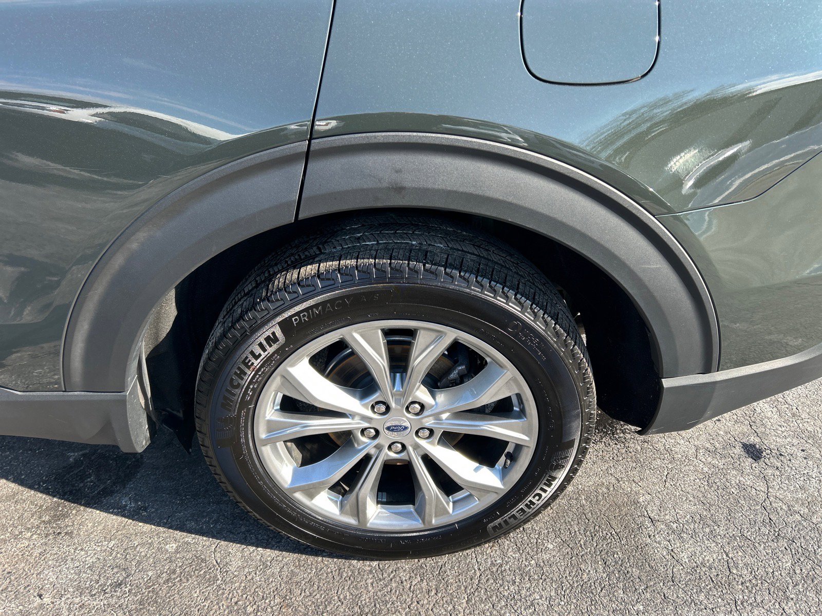 Certified 2023 Ford Explorer Limited image 35