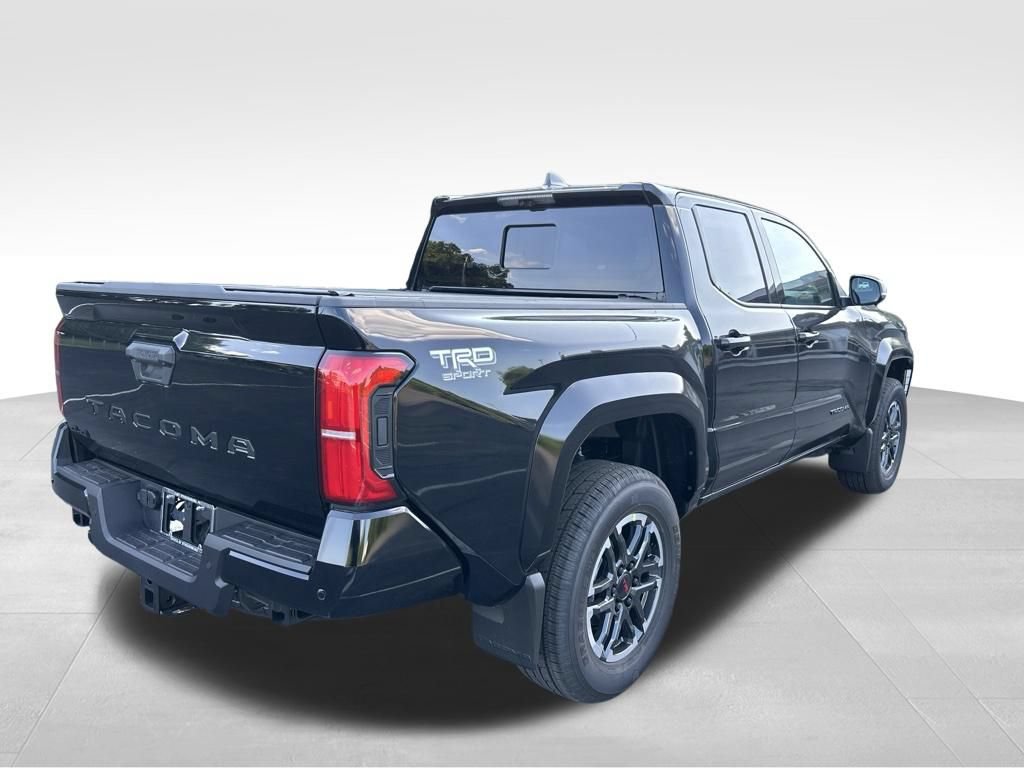 New 2026 Toyota Tacoma TRD Sport AWD/4WD image 5