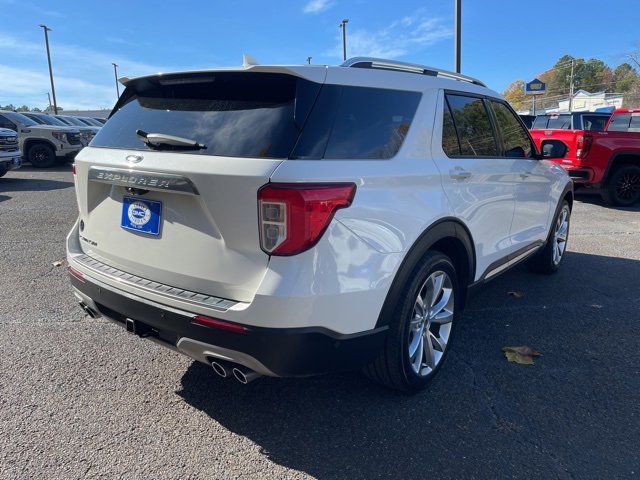 Used 2022 Ford Explorer Platinum w/ Equipment Group 601A image 5