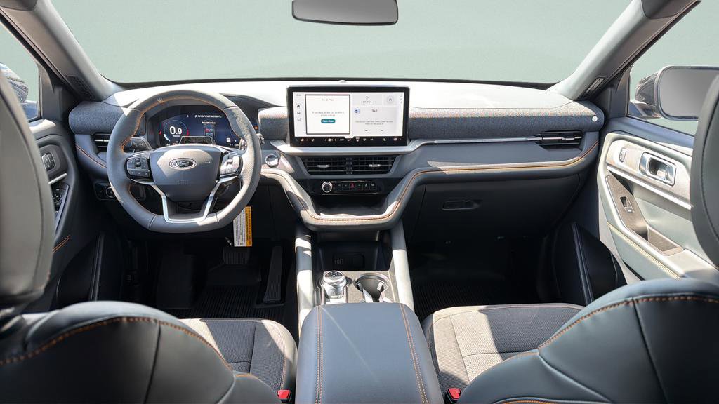 New 2026 Ford Explorer Tremor AWD/4WD image 20