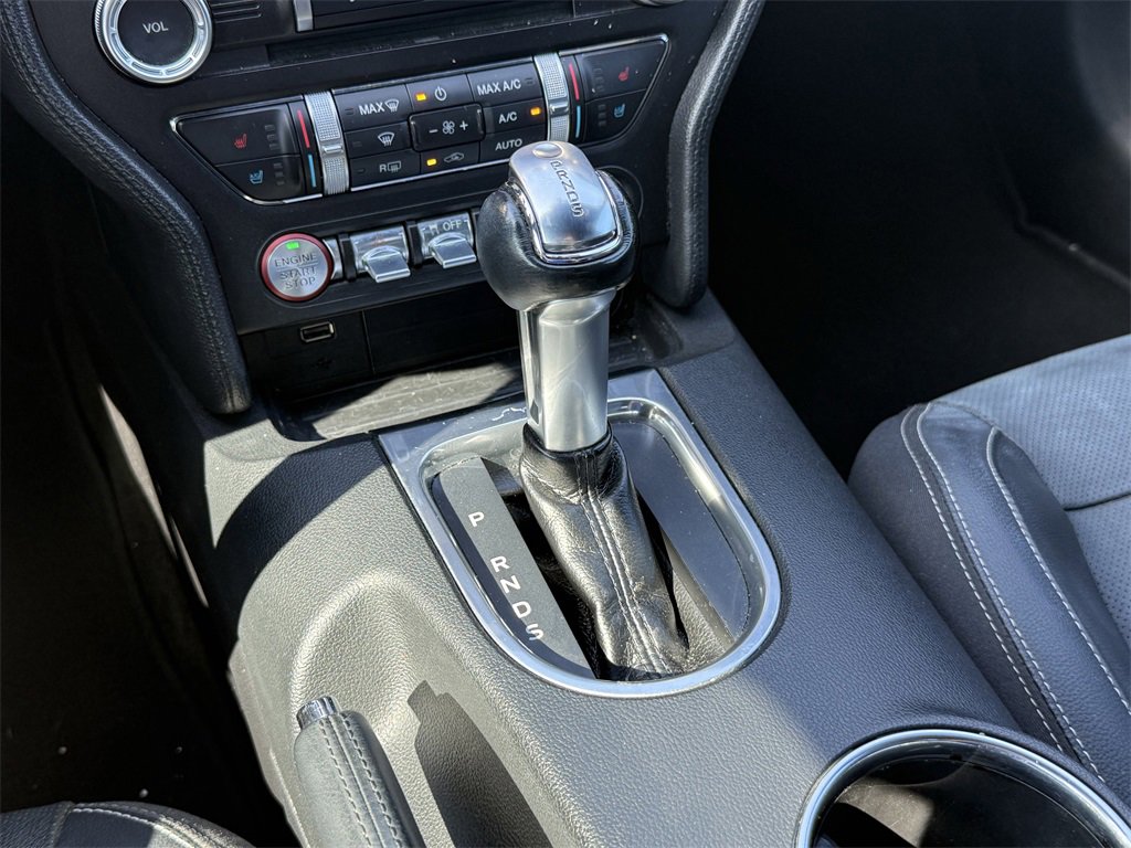 Used 2018 Ford Mustang GT Premium image 21