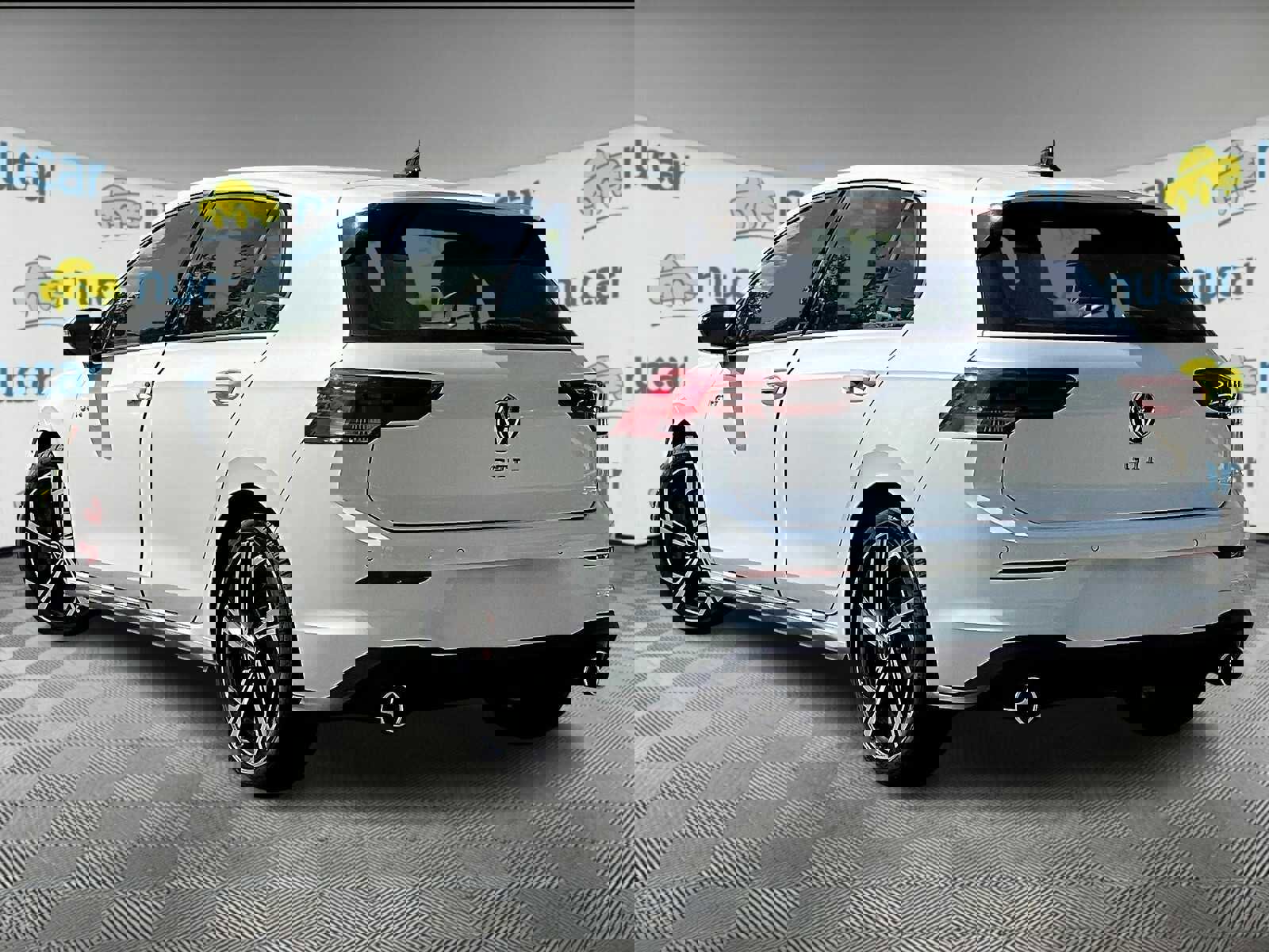 New 2025 Volkswagen GTI SE image 5