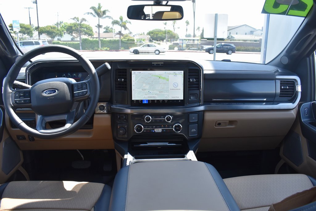 Used 2025 Ford F450 Lariat w/ FX4 Off-Road Package image 20