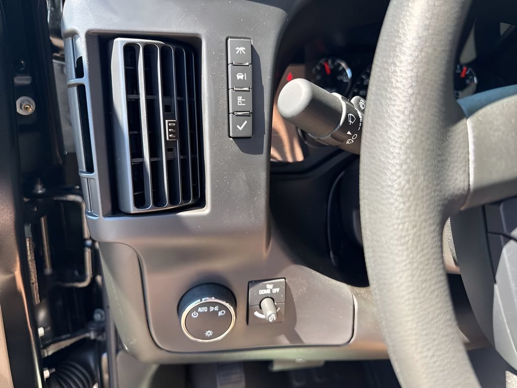 New 2026 Chevrolet Express 3500 Extended w/ Driver Convenience Package RWD image 18