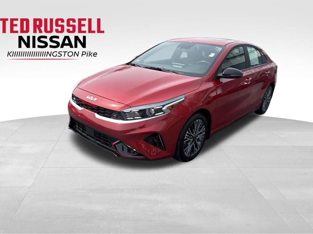 Used 2024 Kia Forte GT-Line w/ GT-Line Premium Package image 1