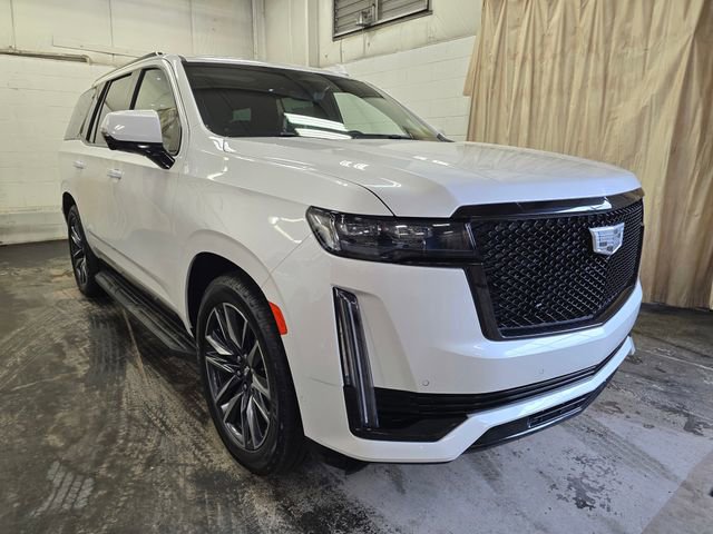 Used 2021 Cadillac Escalade Sport w/ Driver Assist Tech Package image 3