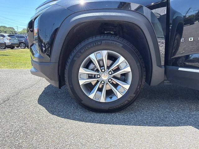 Used 2025 Chevrolet Equinox LT AWD/4WD image 25