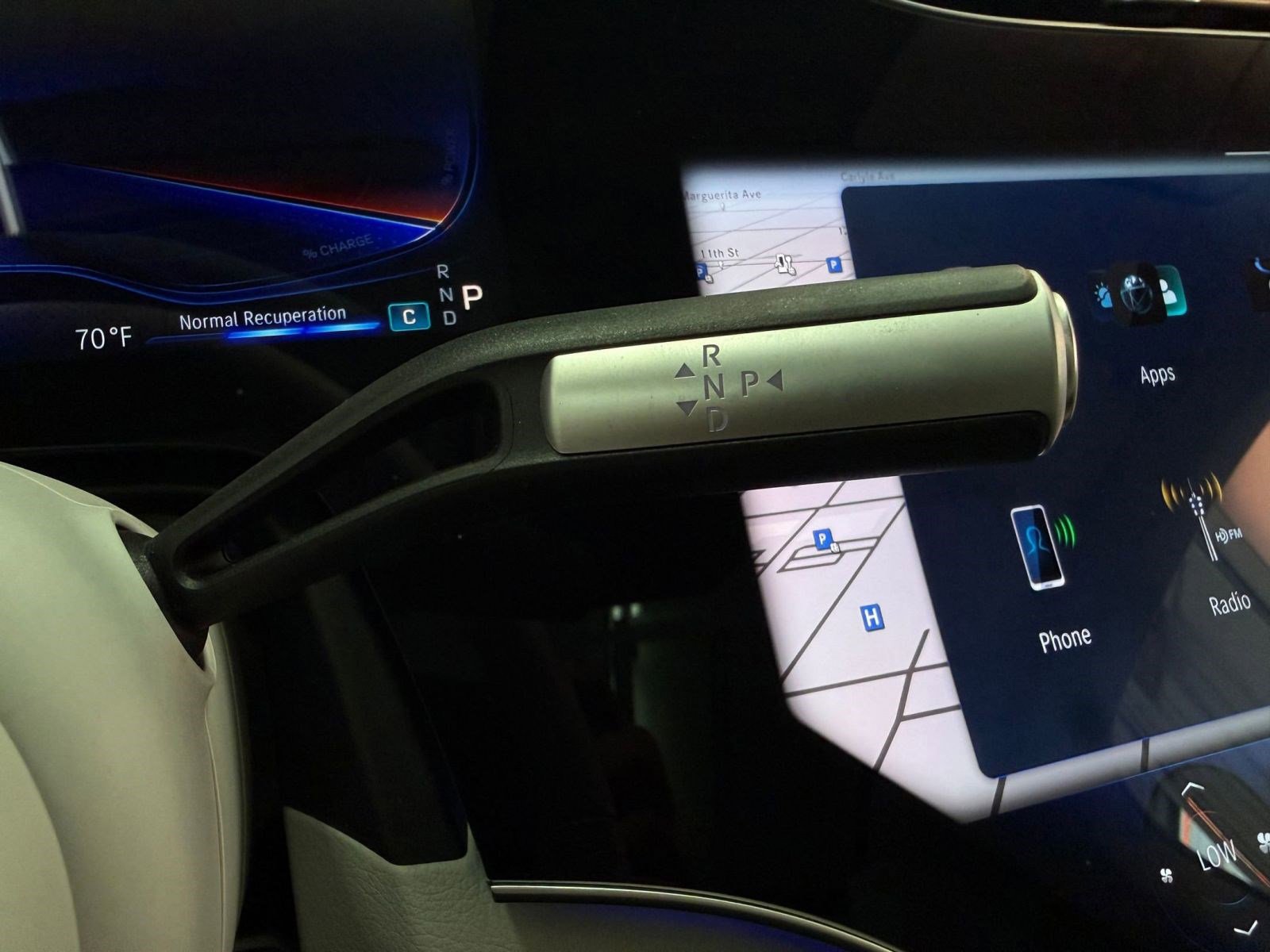 Certified 2023 Mercedes-Benz EQS AMG 4MATIC image 28