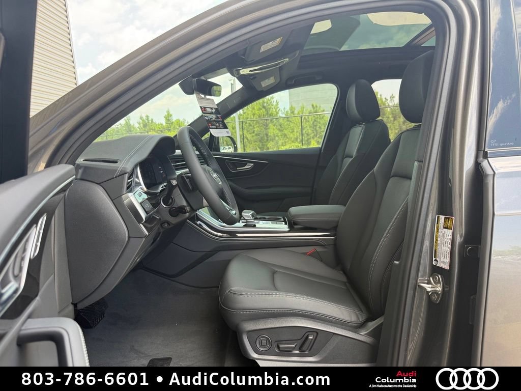 New 2026 Audi Q7 2.0T Premium Plus AWD/4WD image 21
