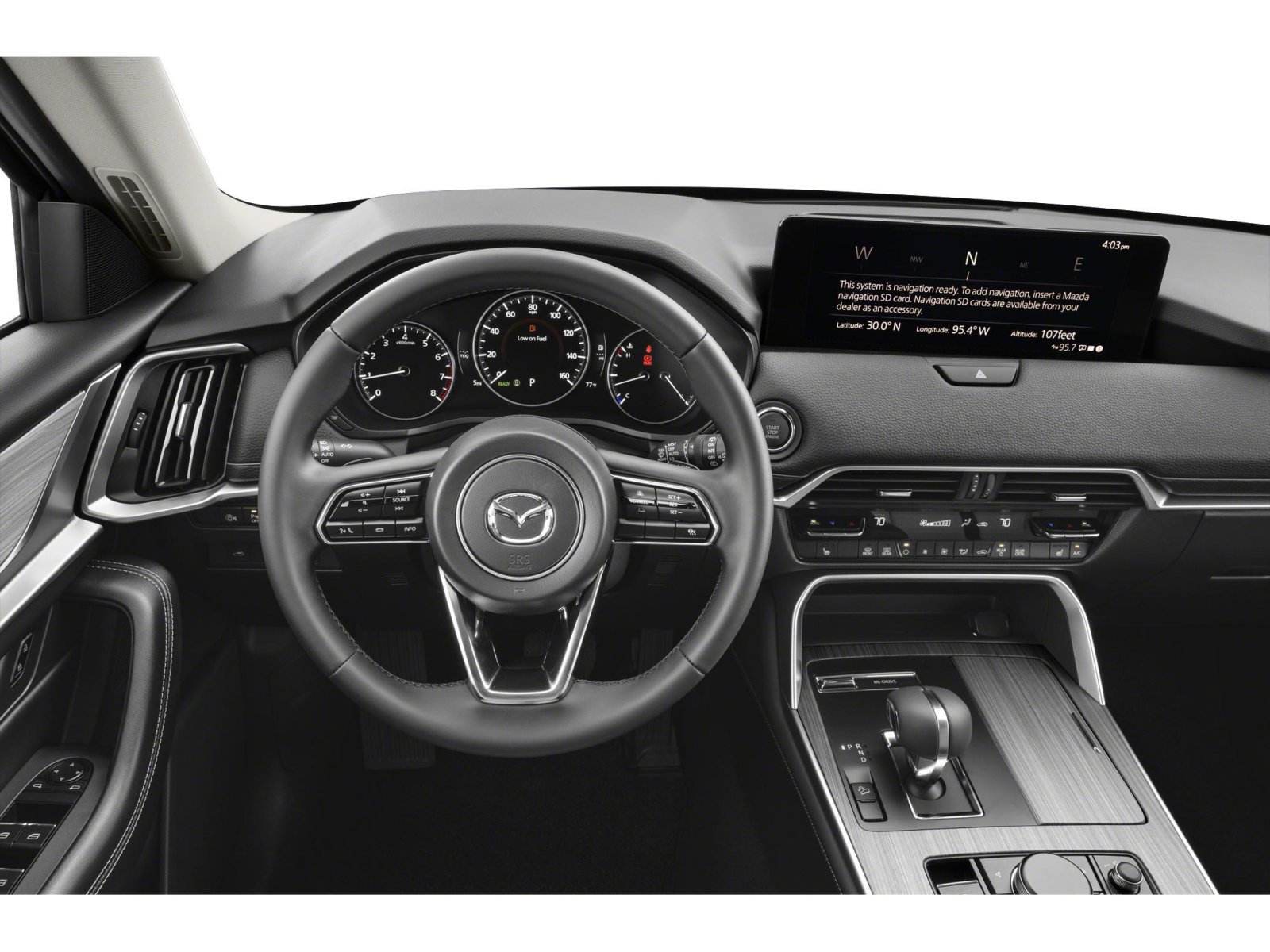 New 2026 MAZDA CX-70 3.3 Turbo w/ Preferred Package image 4