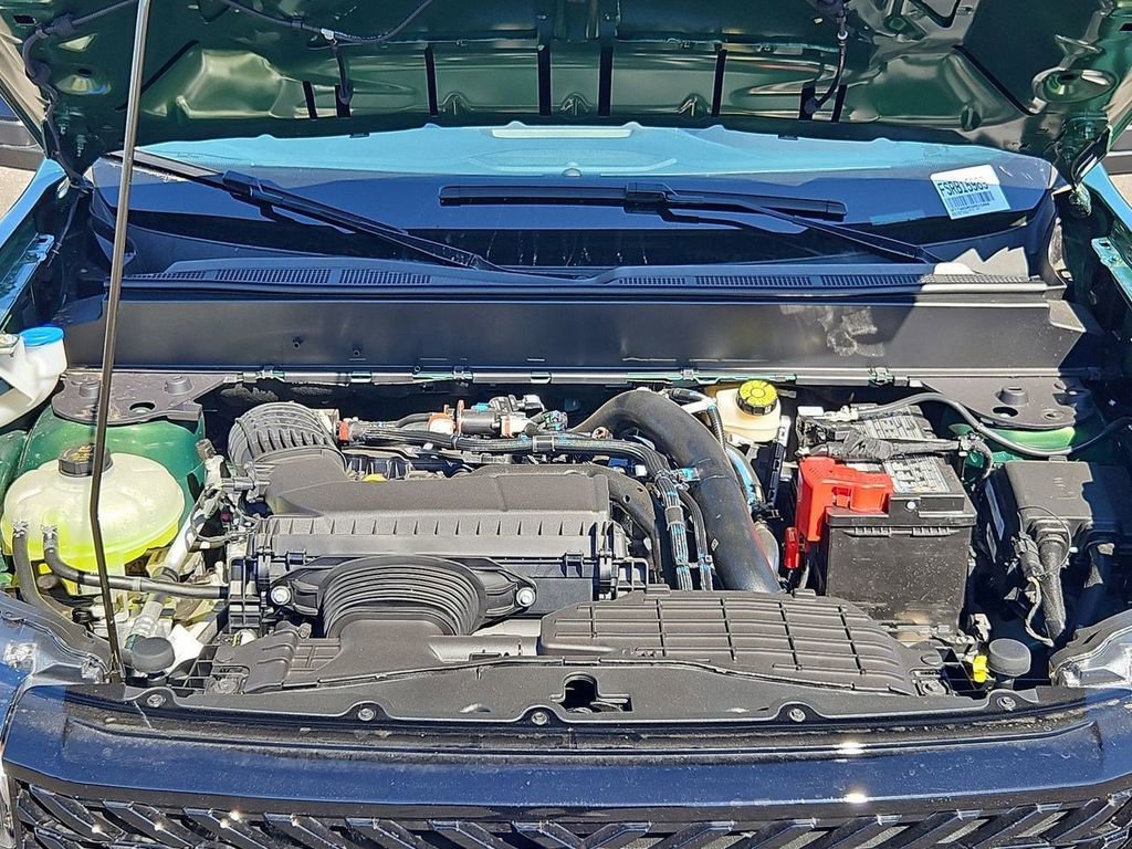 New 2025 Ford Maverick Lariat w/ Black Appearance Package image 34