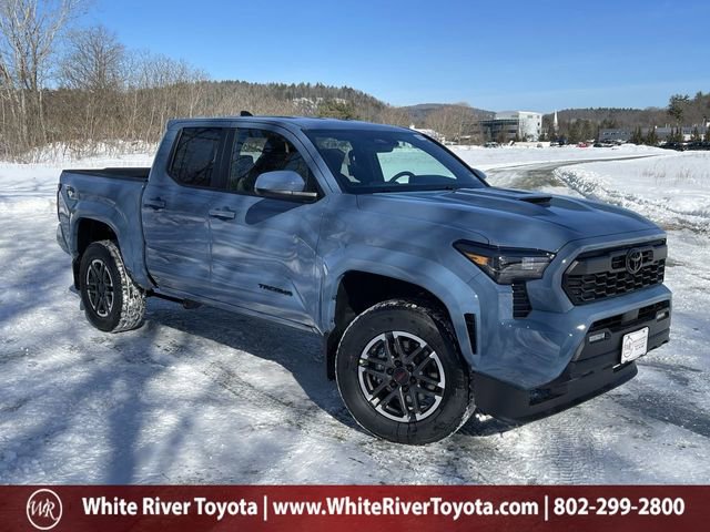 New 2026 Toyota Tacoma TRD Sport image 1