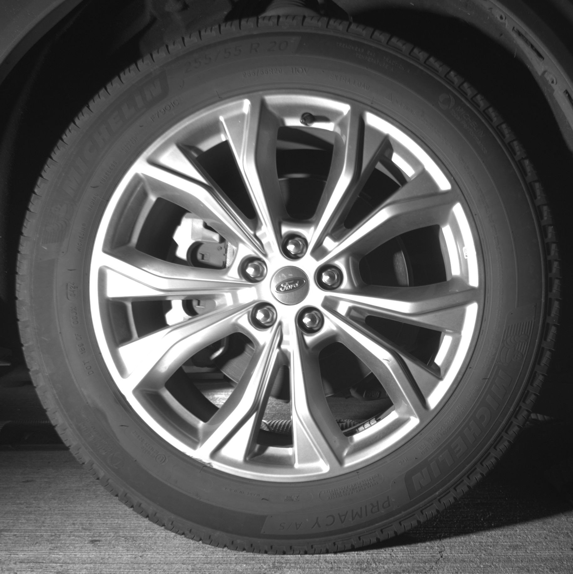 Used 2024 Ford Explorer Limited image 13