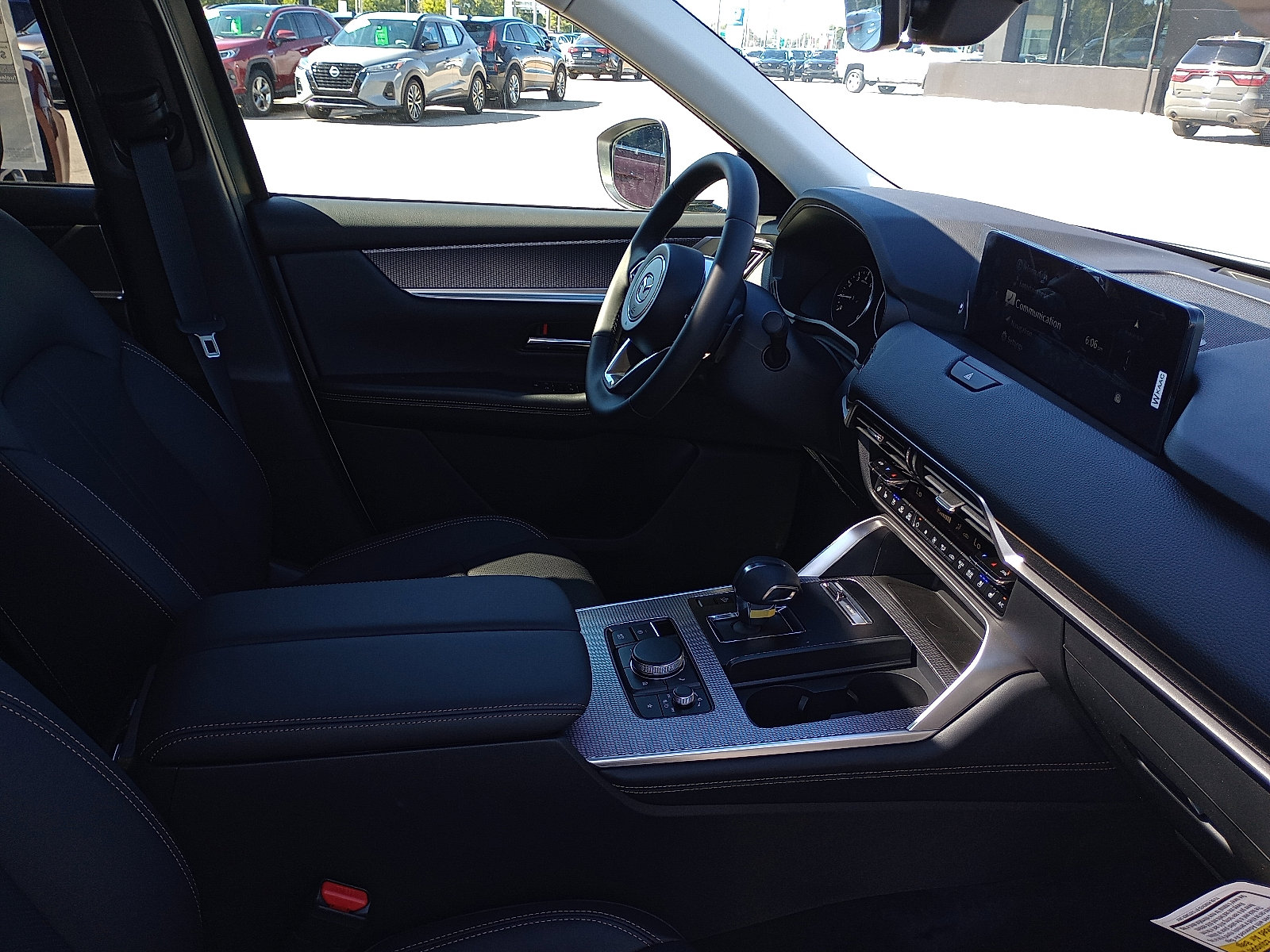 New 2026 MAZDA CX-90 3.3 Turbo w/ Preferred Package image 7