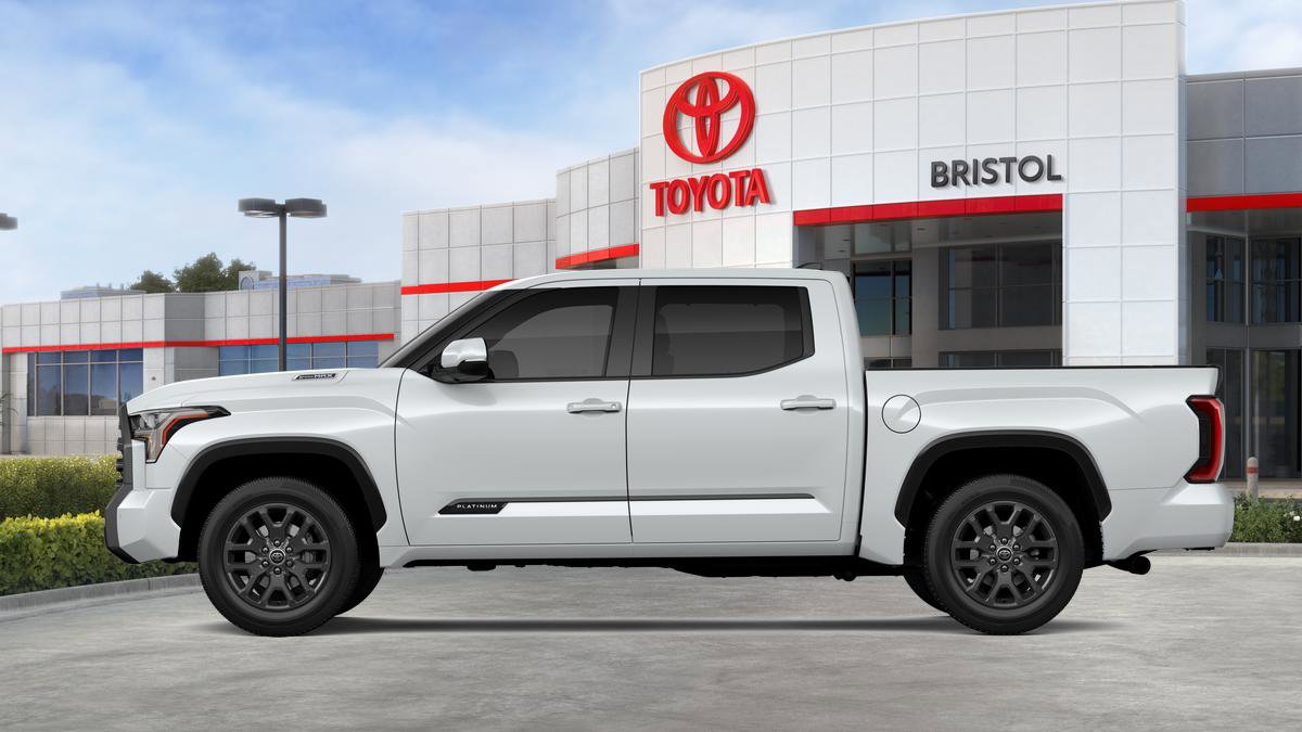 New 2026 Toyota Tundra Platinum image 25