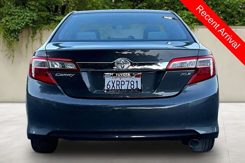 Used 2012 Toyota Camry XLE FWD image 6