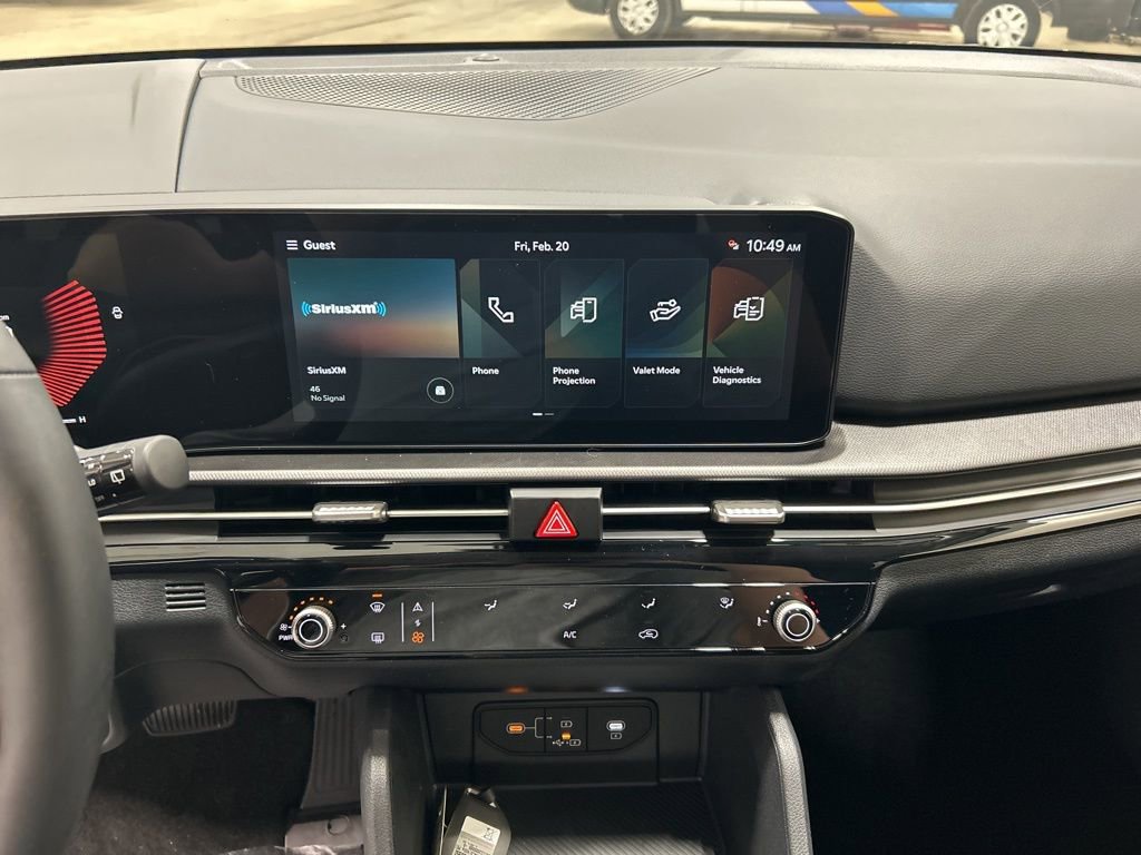 New 2026 Kia Sportage LX image 20