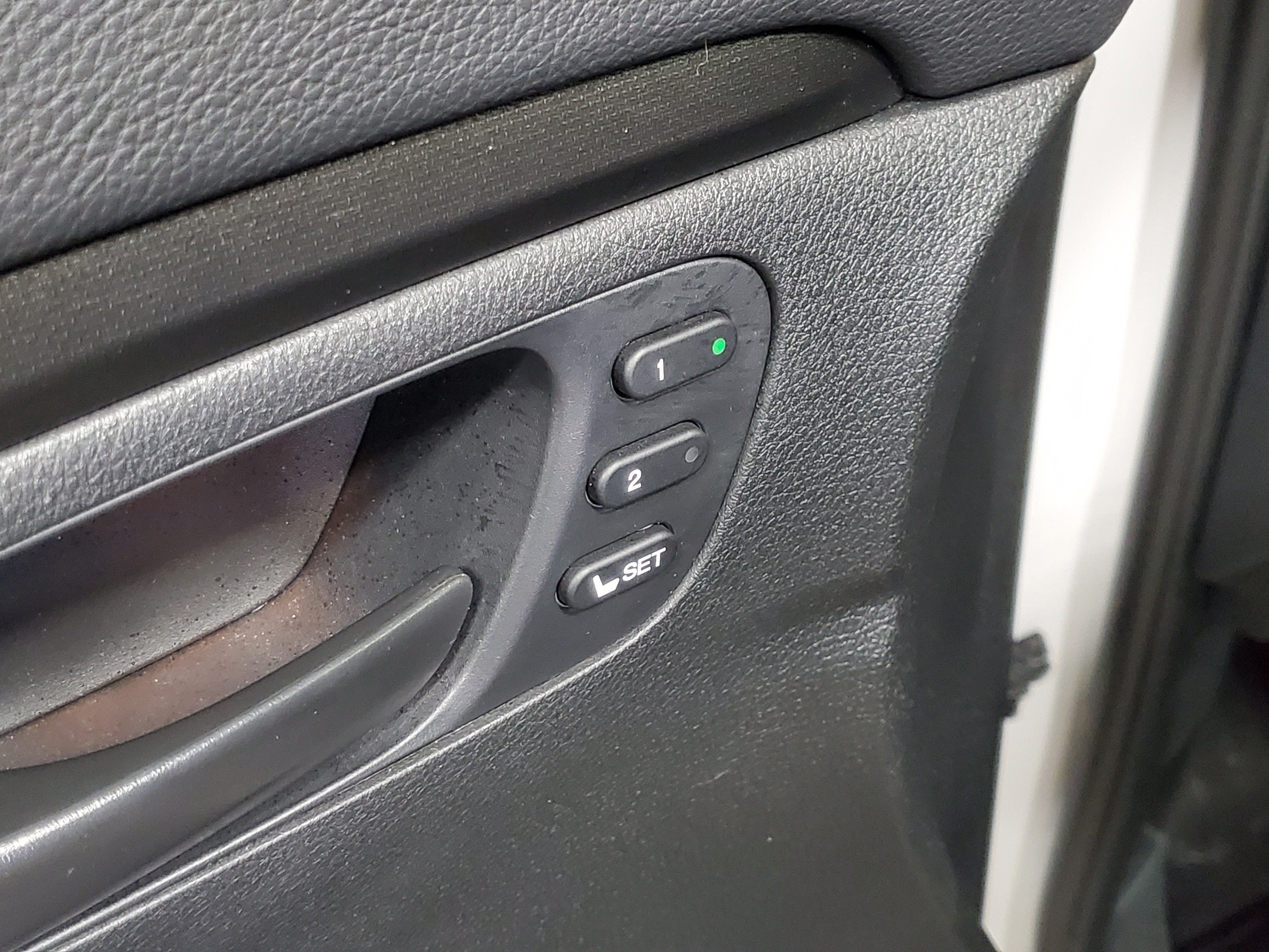 Certified 2025 Honda Passport TrailSport image 24