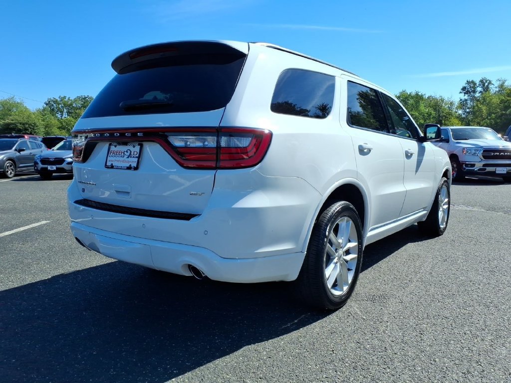 New 2026 Dodge Durango GT AWD/4WD image 17