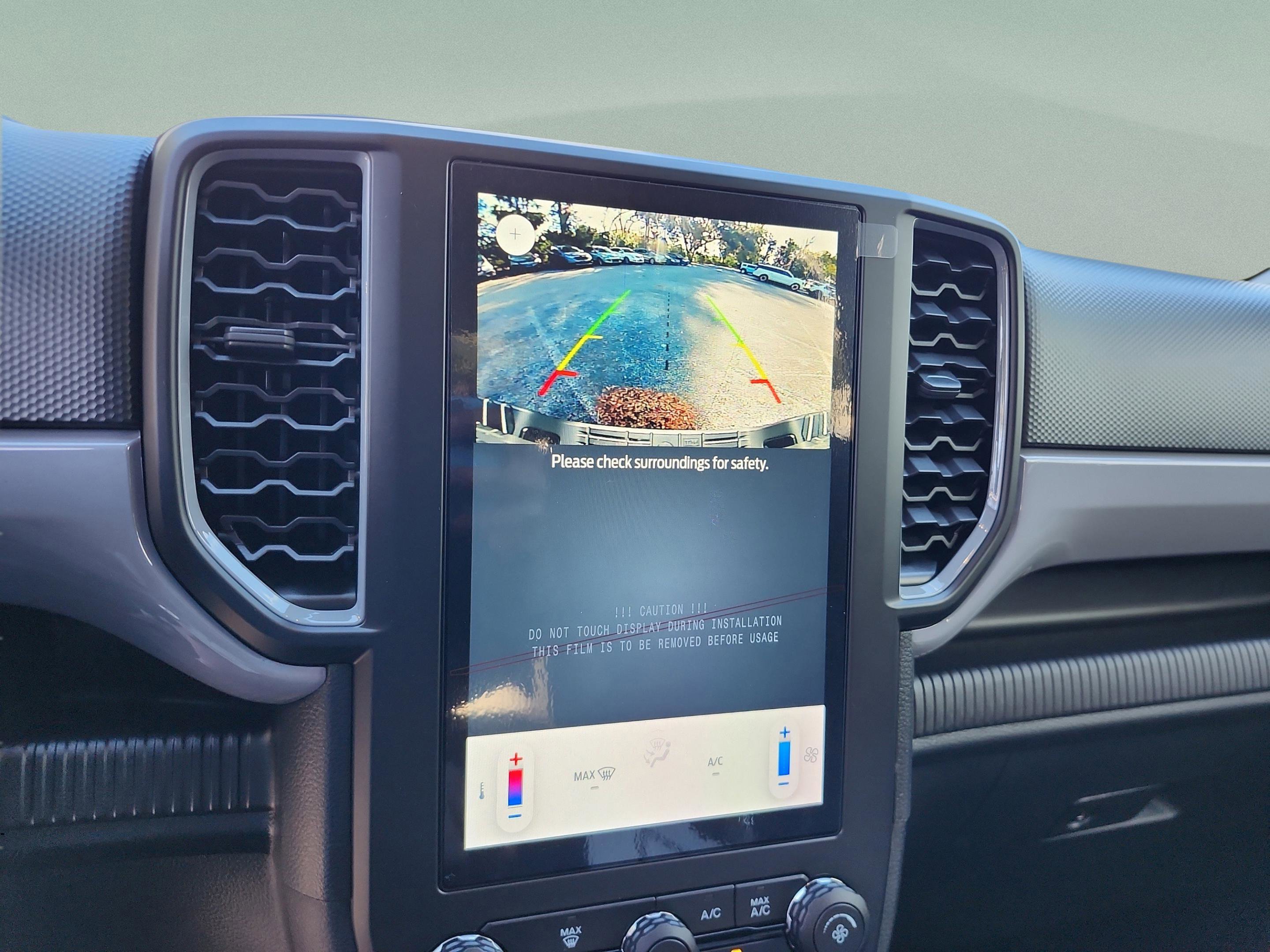 New 2025 Ford Ranger XL image 7