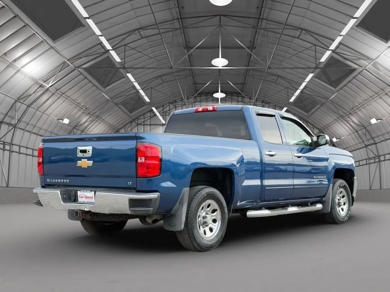 Used 2017 Chevrolet Silverado 1500 LT w/ All Star Edition AWD/4WD image 7