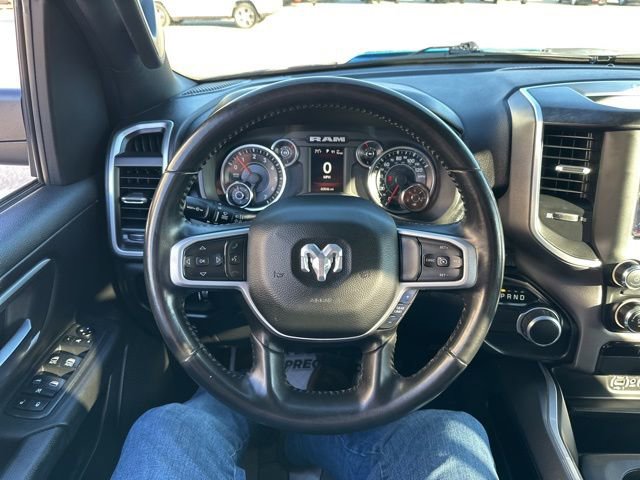 Certified 2021 RAM 1500 Big Horn image 13