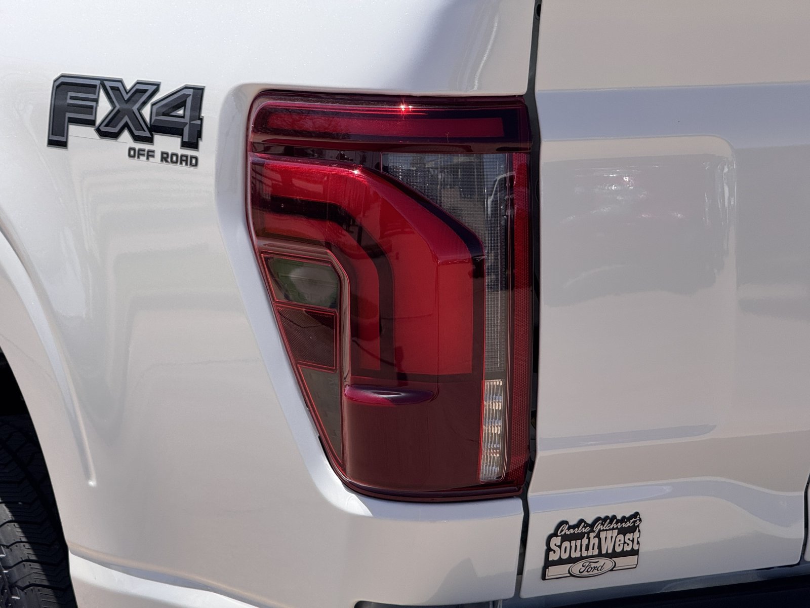Used 2025 Ford F150 Lariat w/ Equipment Group 501A Mid AWD/4WD image 12