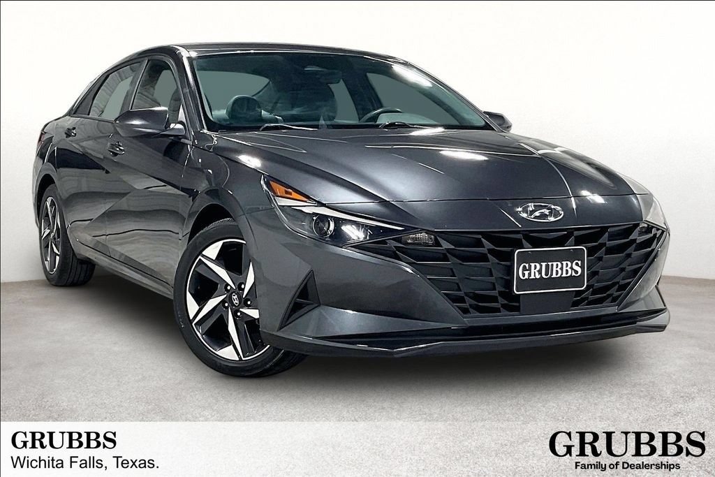 Used 2023 Hyundai Elantra SEL w/ Convenience Package
