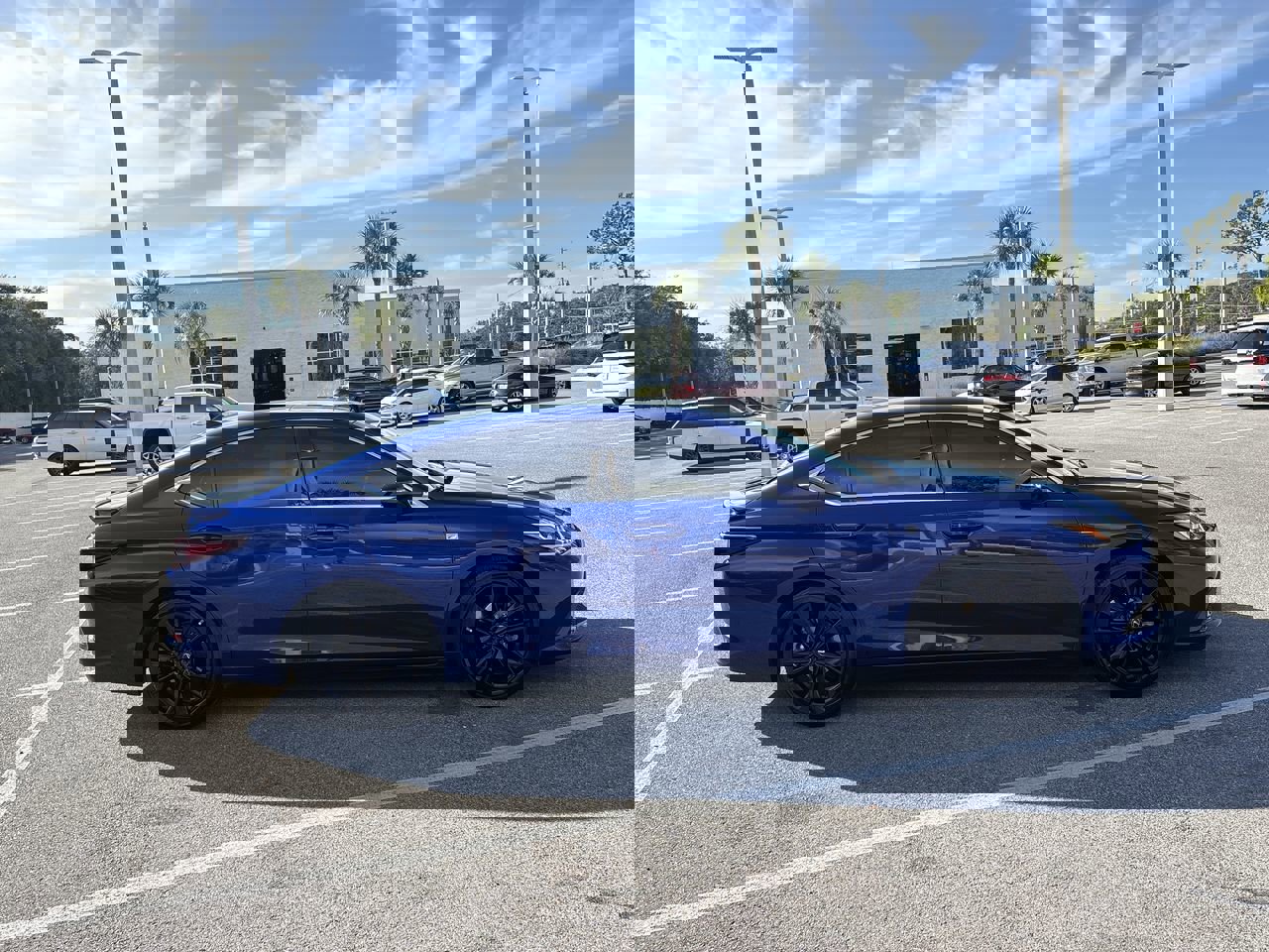 Used 2022 Lexus ES 350 F Sport image 9