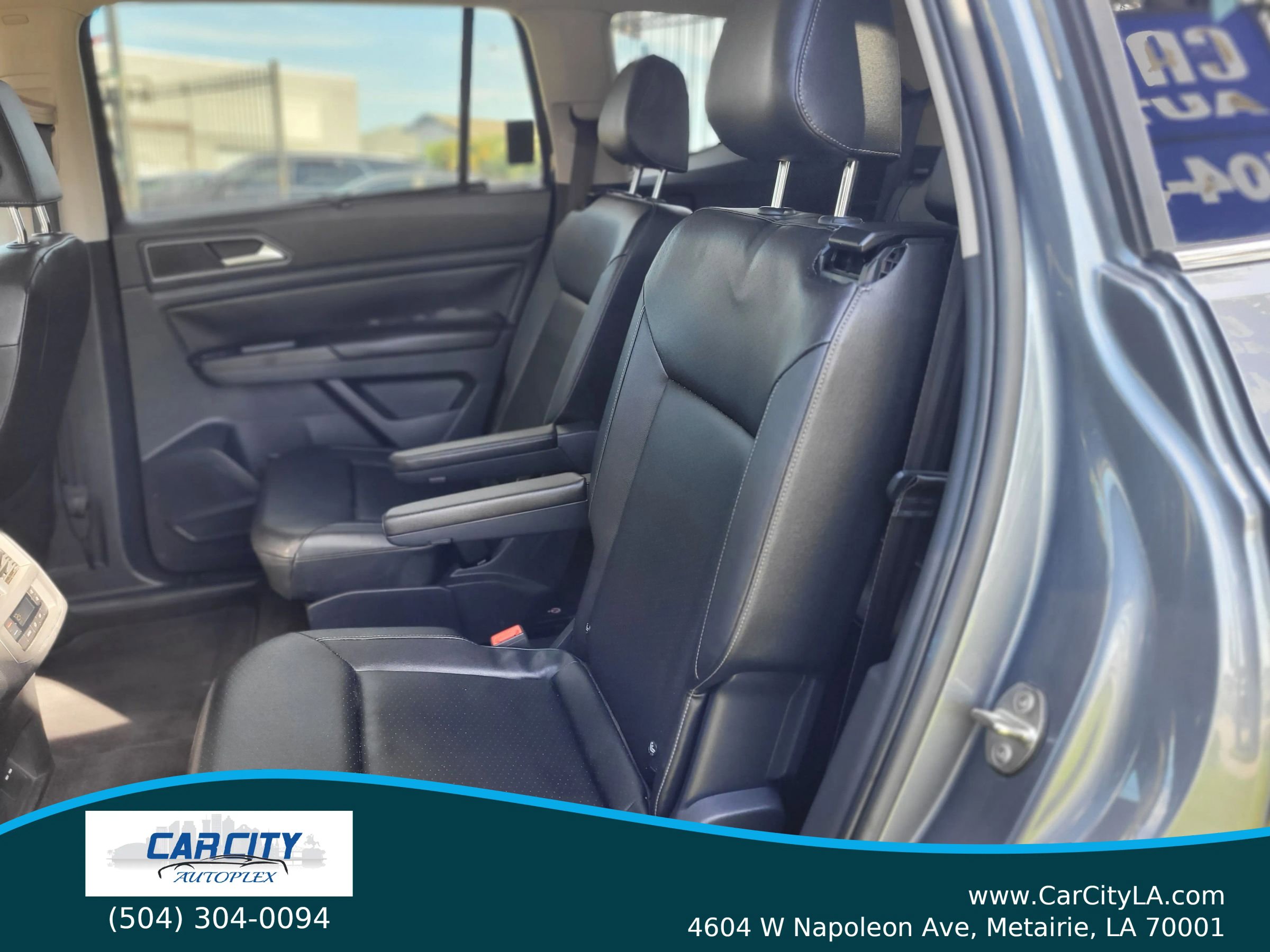 Used 2018 Volkswagen Atlas SEL FWD image 12