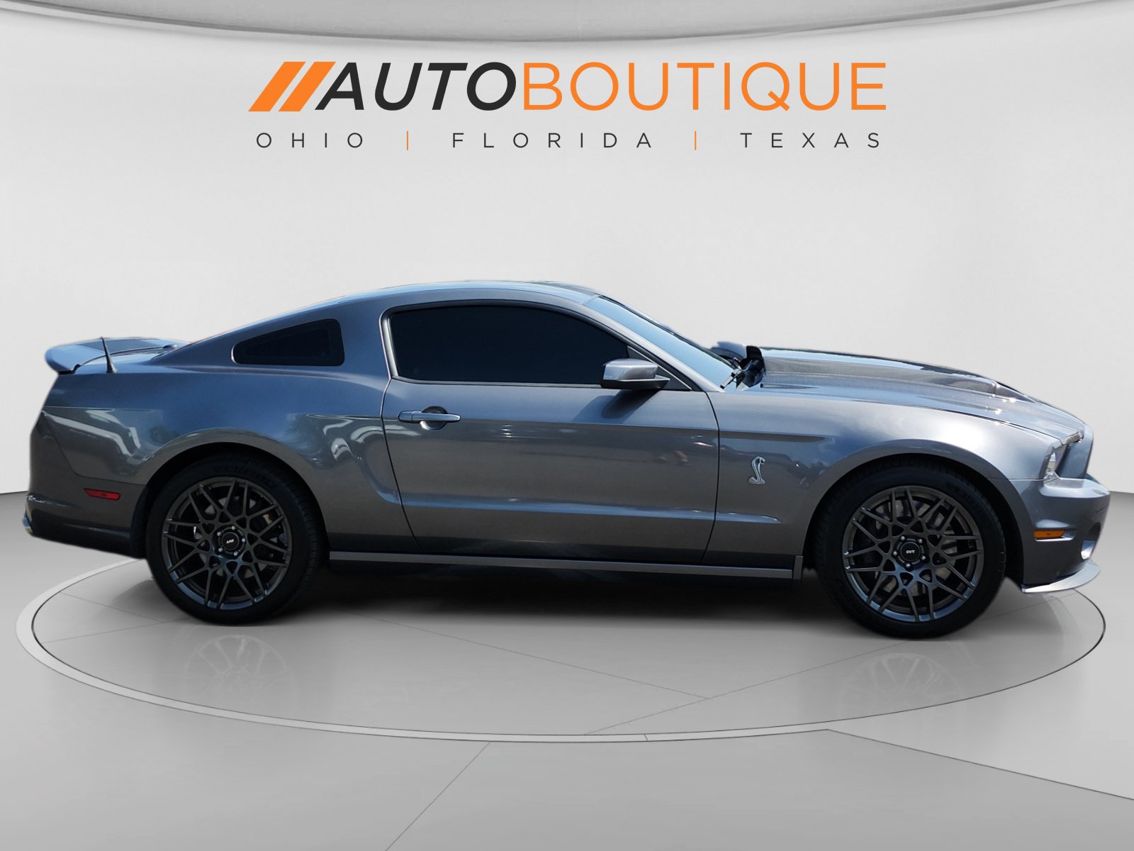 Used 2014 Ford Mustang Shelby GT500 w/ Equipment Group 821A RWD image 7
