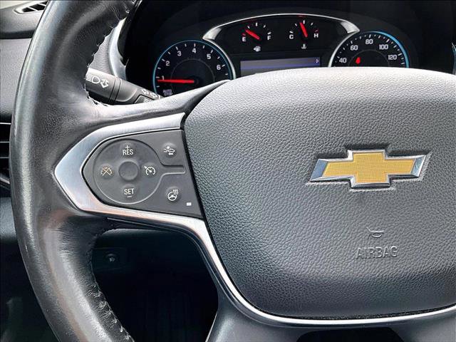Used 2020 Chevrolet Traverse Premier FWD image 20