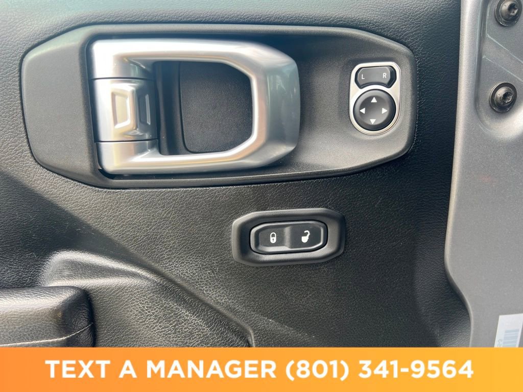 Used 2020 Jeep Wrangler Unlimited Sport S image 11