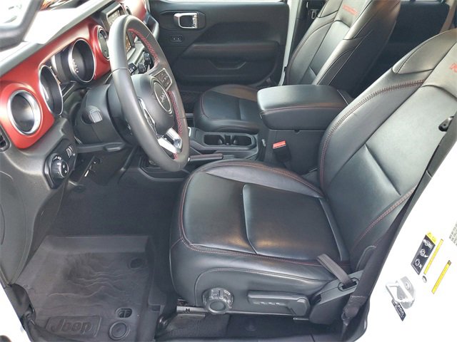 Used 2023 Jeep Gladiator Rubicon w/ Trailer Tow Package image 17