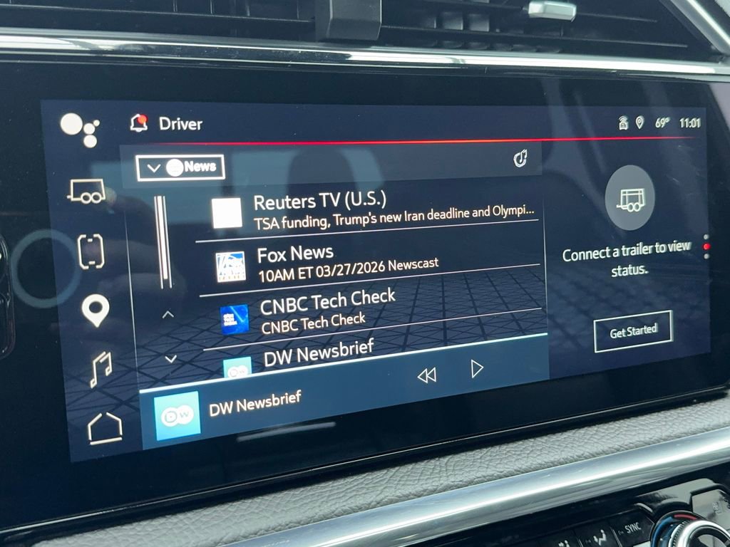 Used 2024 GMC Sierra 2500 Denali w/ Max Trailering Package image 57