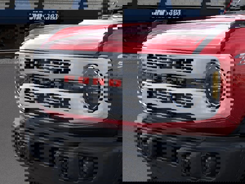 New 2026 Ford Bronco Heritage Edition image 51